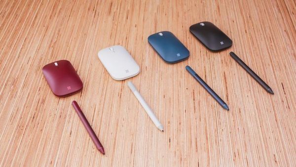 Chuột Surface Mobile mới ra mắt giá 35 USD thay thế phần nào Surface Arc
