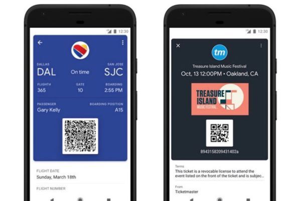 Google Pay cho phép người dùng gửi tiền cho bạn bè qua ứng dụng