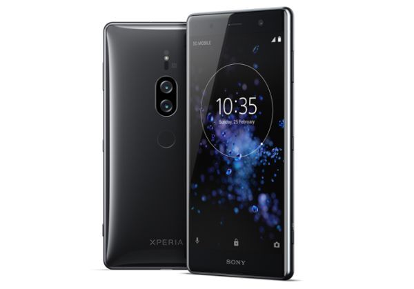 Sony chính thức công bố Xperia XZ2 Premium, giá 22,7 triệu đồng