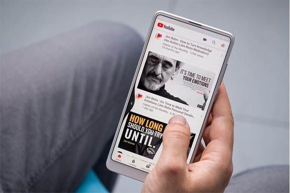 Google thêm chế độ ẩn danh cho ứng dụng Youtube