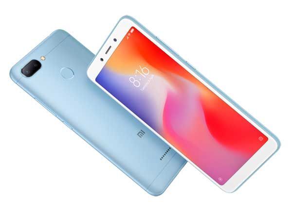 Xiaomi, Redmi 6, Redmi 6A,