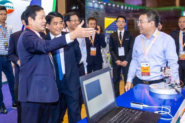 Hơn 1000 ứng dụng chatbot được tạo lập trên nền tảng FPT.AI