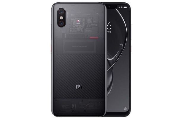 Xiaomi Mi 8 Explorer Edition sẽ có phiên bản giá rẻ