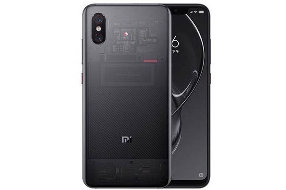 Xiaomi Mi 8 Explorer Edition sẽ có phiên bản giá rẻ