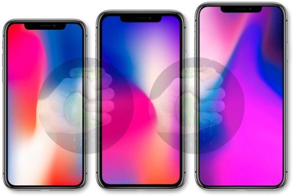 LG lãi lớn nhờ sản xuất màn hình cho iPhone 2018