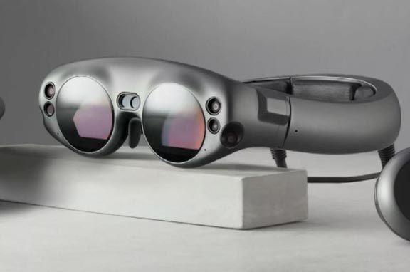 Magic Leap cho lên kệ kính thực tế ảo đầu tay