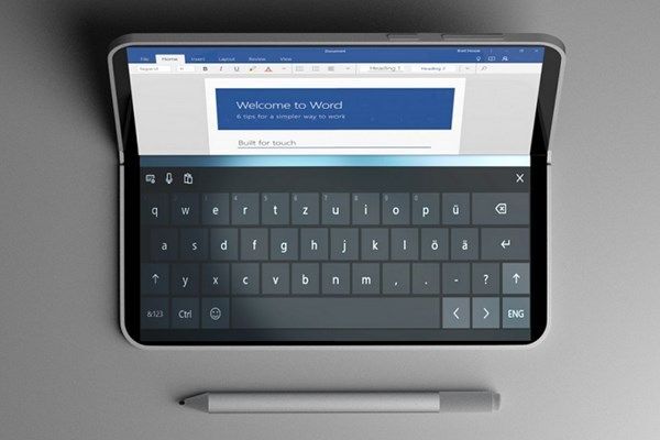 Microsoft ra mắt Surface Phone vào năm 2019 