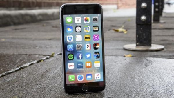 iPhone 6S lock giảm giá mạnh, còn dưới 3 triệu đồng