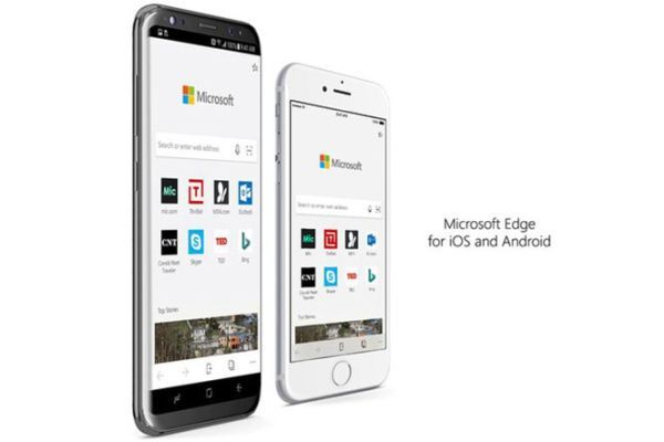 Microsoft Edge sẽ sử dụng bộ máy dịch Bing của Microsoft