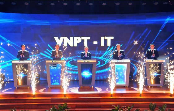 Thêm trụ cột mới, VNPT quyết tâm bứt phá trong lĩnh vực CNTT