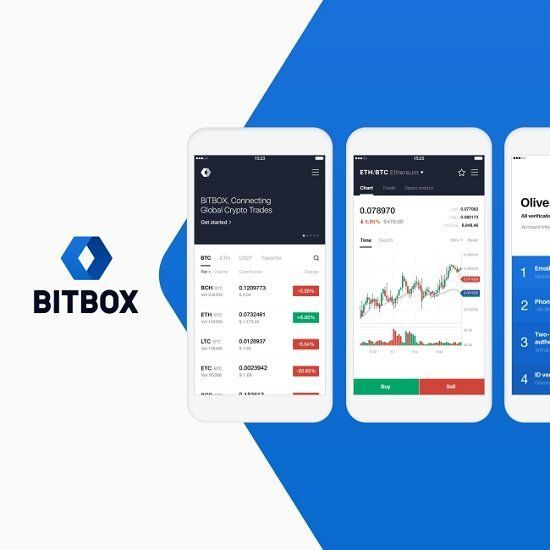 LINE cho ra mắt sàn giao dịch tiền ảo BITBOX