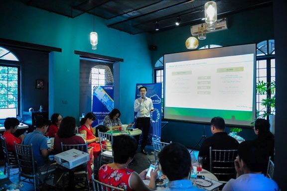 Trong 2-3 năm tới, thị trường điện toán đám mây sẽ thực sự bùng nổ
