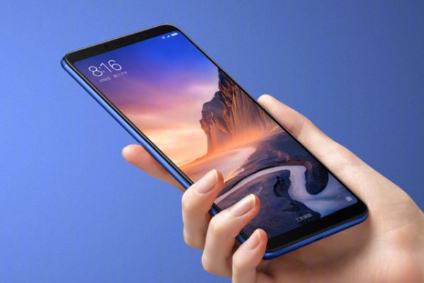 Xiaomi Mi Max 3 ra mắt tại Trung Quốc, giá từ 5,84 triệu đồng