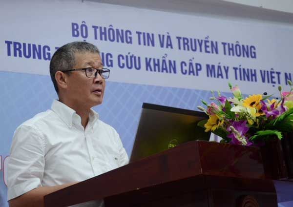 VNCERT, tấn công mạng, tấn công APT, tấn công có chủ đích, Diễn tập an ninh mạng, diễn tập an toàn thông tin,