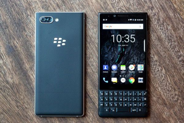 BlackBerry Key2 sắp lên kệ tại Việt Nam, giá 16,99 triệu đồng