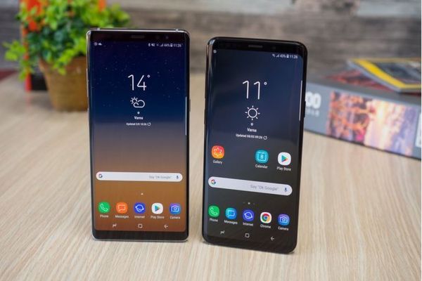 Samsung có thể hợp nhất 2 dòng smartphone S và Note?