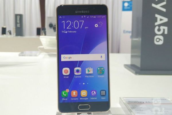 Samsung muốn làm mới tên gọi dòng Galaxy A