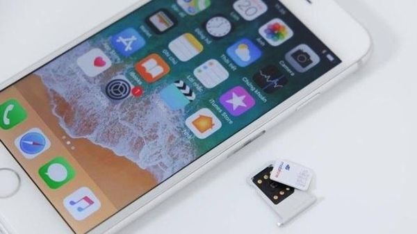 Xuất hiện mã ICCID biến iPhone Lock thành Quốc tế