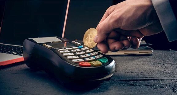 Samsung chấp nhận thanh toán bằng tiền số