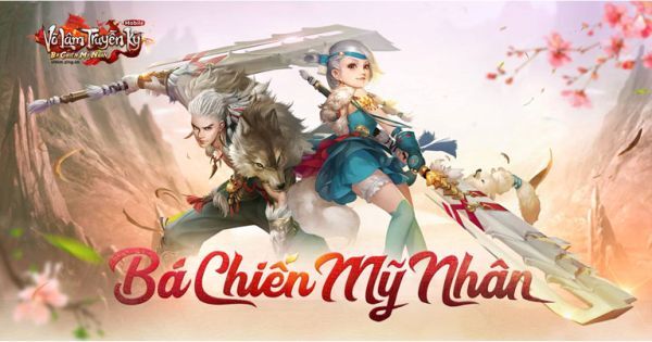 VLTK Mobile: Bá Đao xuất thế trong phiên bản mới Bá Chiến Mỹ Nhân
