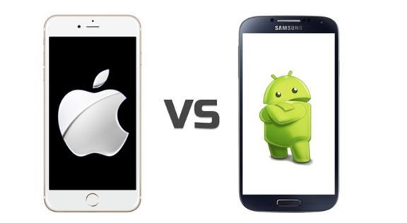 iPhone vẫn được ưa chuộng hơn Android nhờ sự ổn định trong quá trình hoạt động