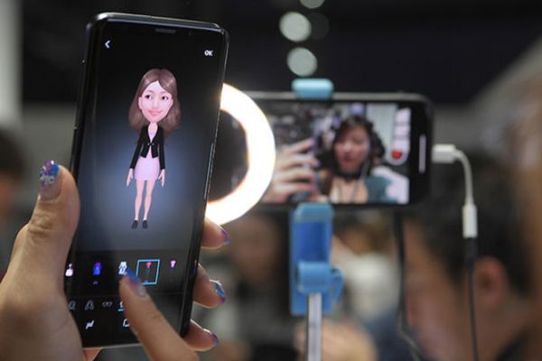 Samsung phát triển smartphone Android chuyên dùng chơi game
