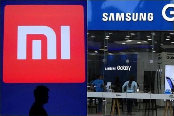 Samsung và Xiaomi chiếm 60% thị phần smartphone tại Ấn Độ