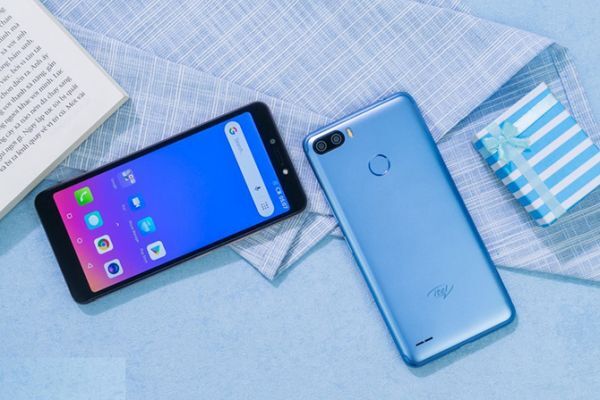 Smartphone giá rẻ iTel P32