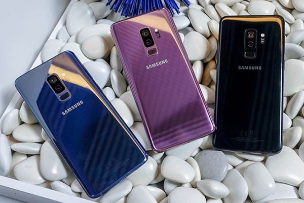 Bộ đôi Galaxy S9 và S9+ bán tệ nhất dòng Galaxy S của Samsung