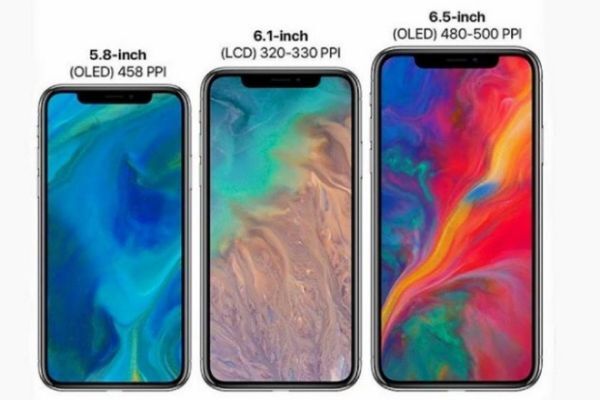 Nhân viên lắp ráp iPhone 2018 được Foxconn thưởng lớn