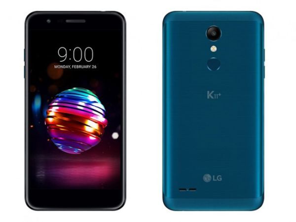 LG ra mắt bộ đôi K11 Plus và K11 Alpha với giá bán hấp dẫn