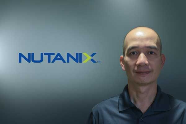ĐTĐM, Nutanix, Điện toán dám mây, Nutanix Enterprise Cloud OS, Nguyễn Tuấn Hùng
