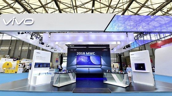 Vivo chính thức ra mắt công nghệ cảm ứng 3D TOF