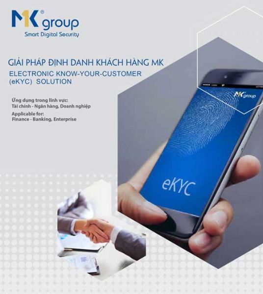 MK Group và định hướng “Bảo mật số thông minh” trong CMCN 4.0