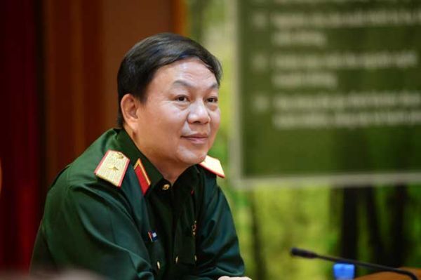 Thiếu tướng Lê Đăng Dũng giữ trọng trách Chủ tịch kiêm TGĐ Tập đoàn Công nghiệp – Viễn thông Quân đội