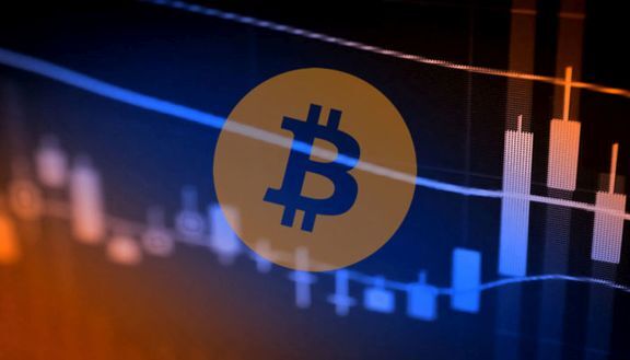 Vừa hồi phục Bitcoin lại quay đầu sụt giảm