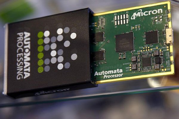 Công ty Micron của Mỹ bị cấm bán vi mạch tại Trung Quốc