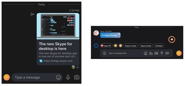 Skype Insiders thêm tính năng biết tin nhắn đã đọc