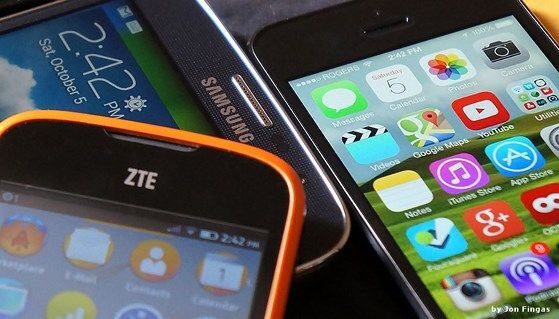 Phát hiện phần mềm độc hại được cài sẵn trên smartphone ZTE