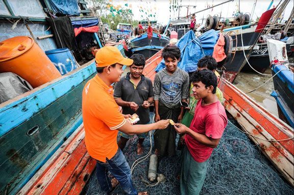 8/10 thị trường quốc tế của Viettel đã kinh doanh có lãi