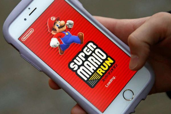 iOS mang đến nguồn doanh thu lớn cho Super Mario Run