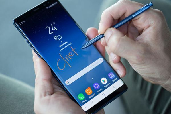 Vì sao Samsung Galaxy Note 8 bất ngờ giảm sâu?