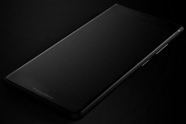 BlackBerry Ghost