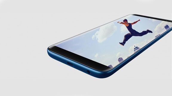 Samsung Galaxy J8 lên kệ tại Việt Nam, giá 7,29 triệu đồng