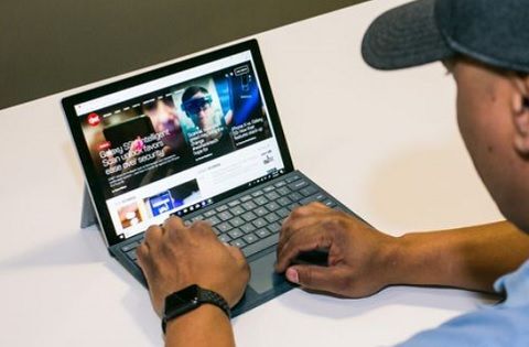 Máy tính bảng Surface giá rẻ có thể chạy chip Pentium