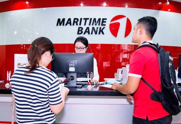 báo cáo kinh doanh, Maritime Bank, Tài chính – Ngân hàng,