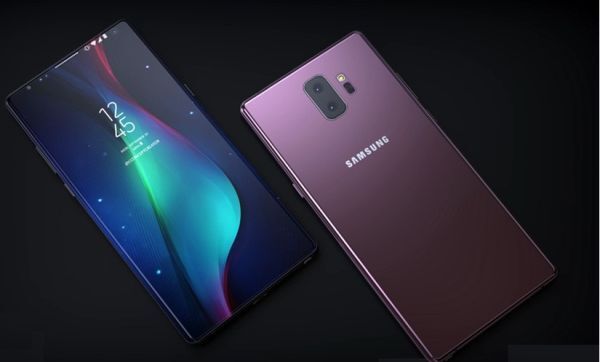 Samsung chính thức ra mắt Galaxy Note 9, giá từ 999 USD