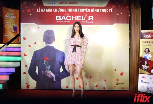 dịch vụ giải trí trực tuyến iflix thông báo đã ký kết một hợp đồng hợp với Happy Canvas