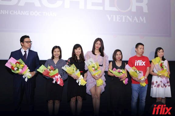 iflix mang show hẹn hò hấp dẫn nhất thế giới tới Việt Nam