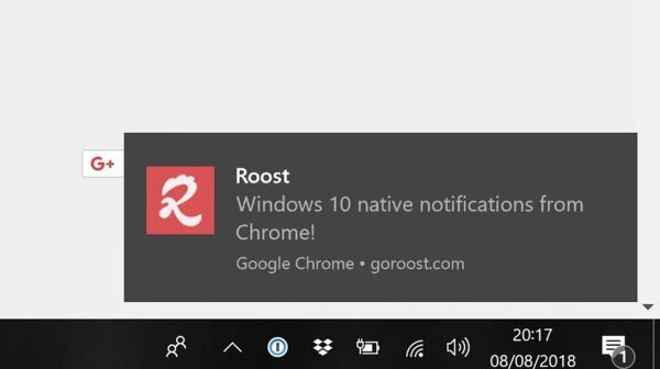 Google Chrome for Windows 10